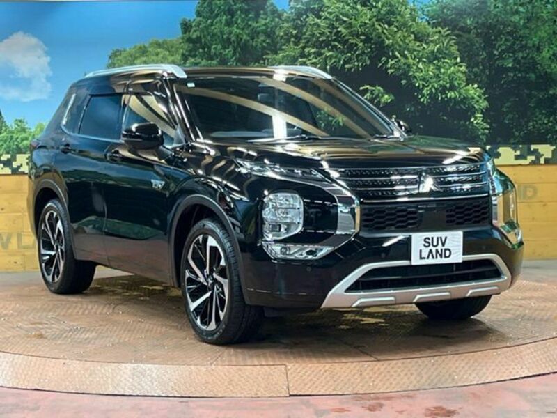 OUTLANDER PHEV