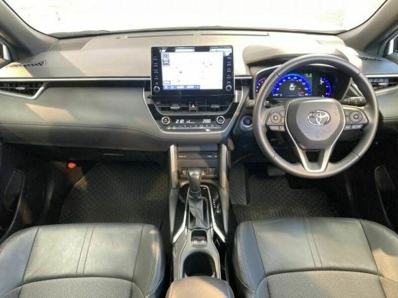 COROLLA CROSS