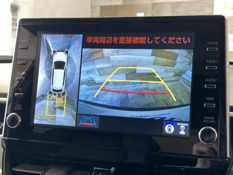 COROLLA CROSS