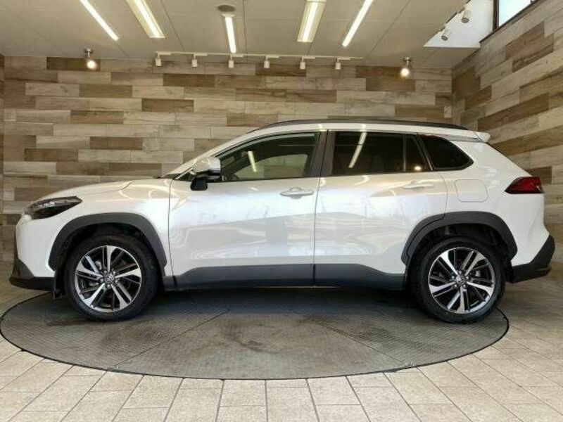 COROLLA CROSS