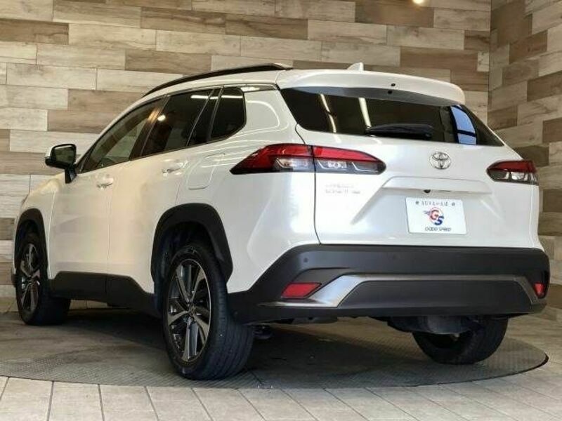 COROLLA CROSS