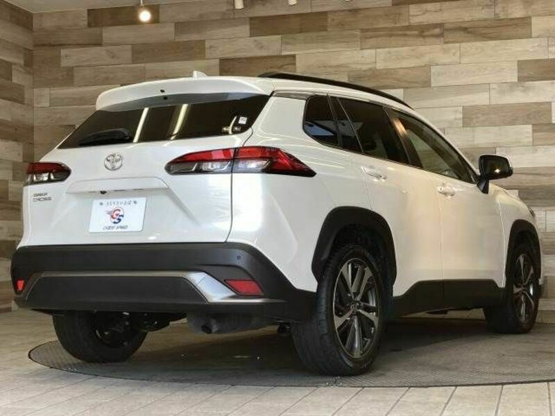 COROLLA CROSS