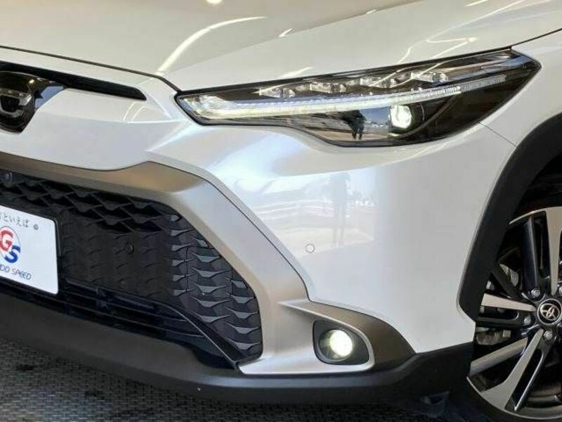 COROLLA CROSS