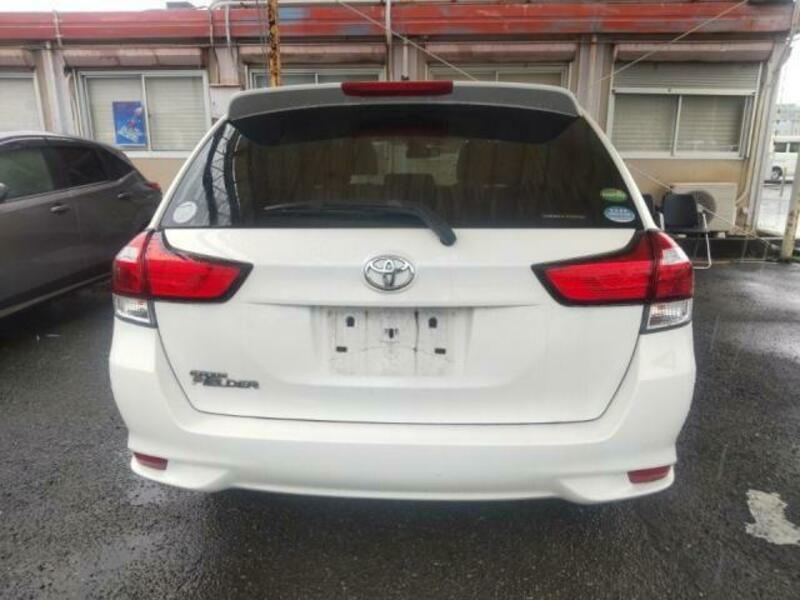 COROLLA FIELDER