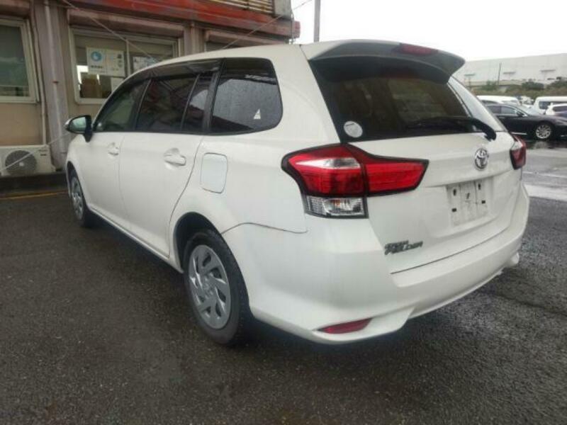COROLLA FIELDER