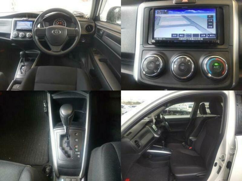 COROLLA FIELDER