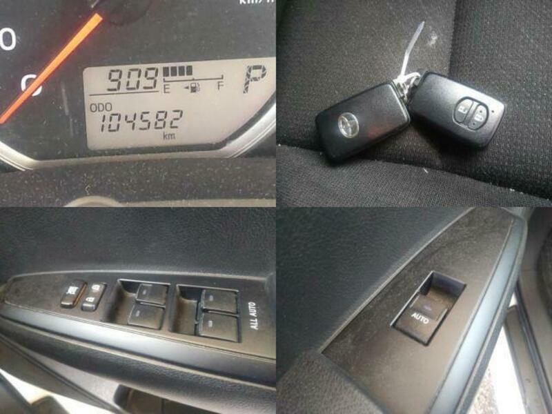 COROLLA FIELDER