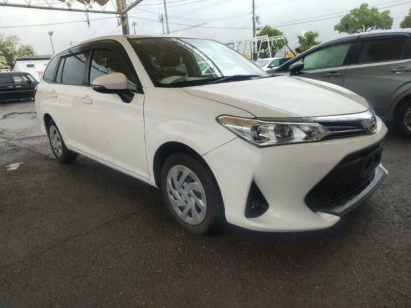 COROLLA FIELDER