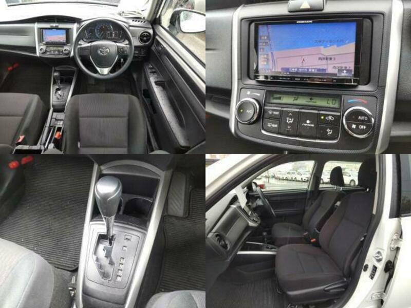 COROLLA FIELDER