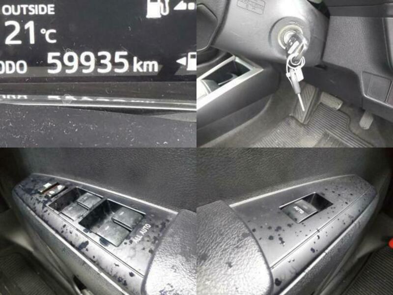 COROLLA FIELDER
