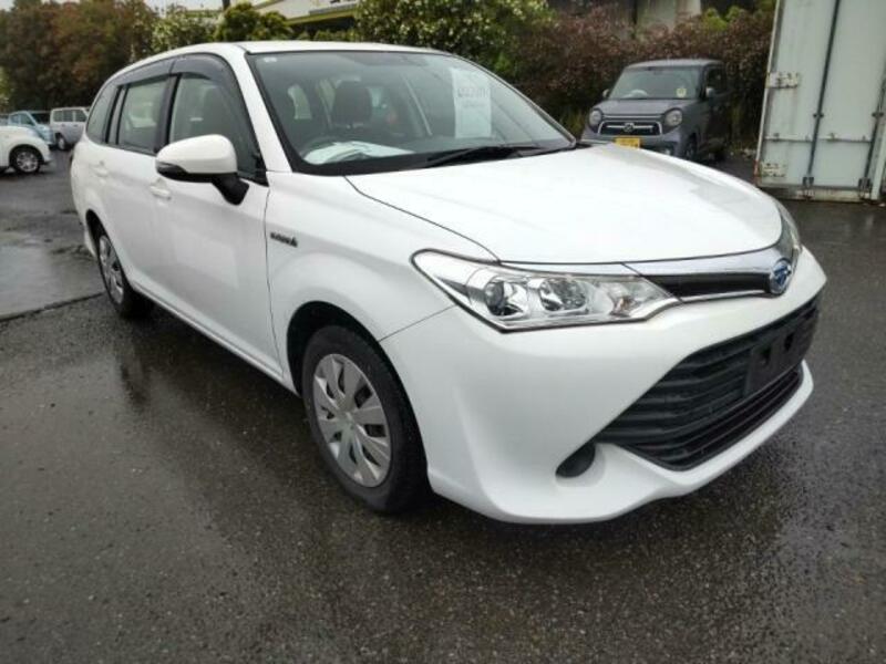 COROLLA FIELDER