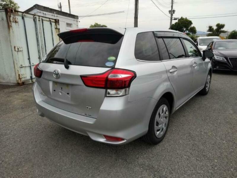 COROLLA FIELDER