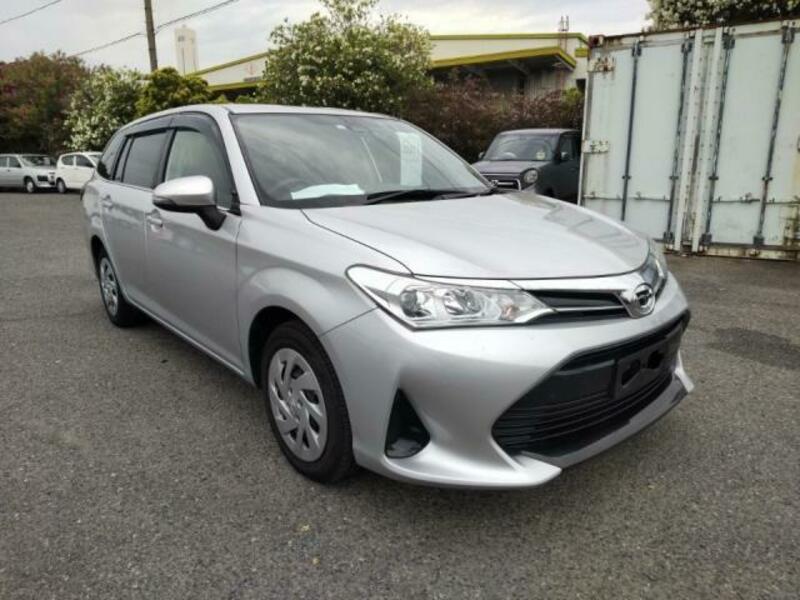 COROLLA FIELDER