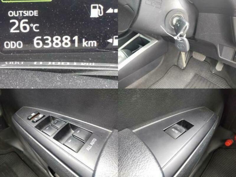 COROLLA FIELDER