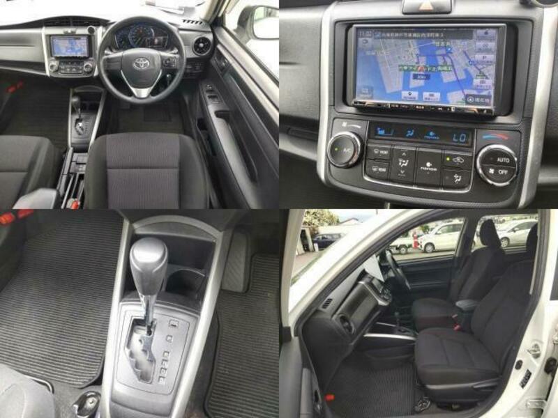 COROLLA FIELDER