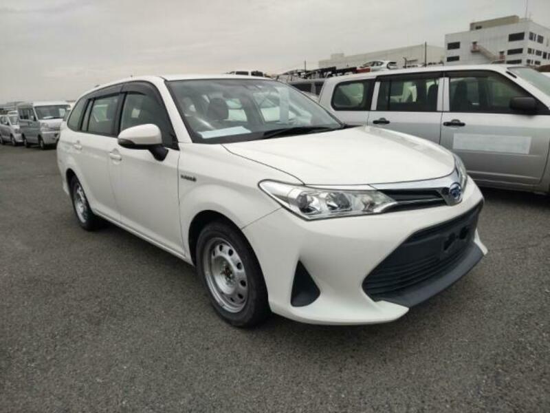 COROLLA FIELDER