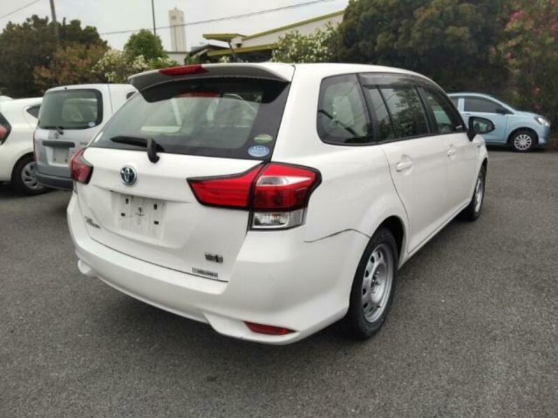 COROLLA FIELDER