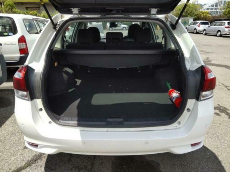 COROLLA FIELDER