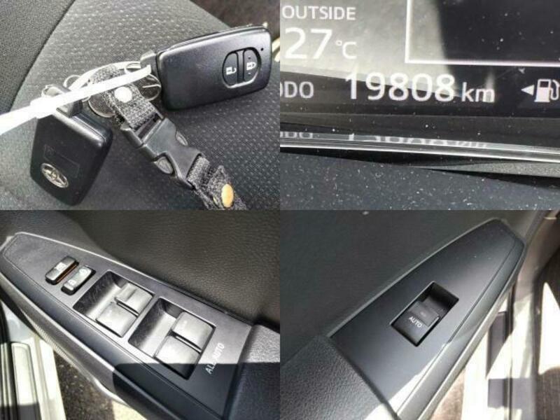 COROLLA FIELDER