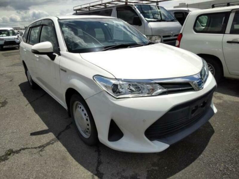 COROLLA FIELDER