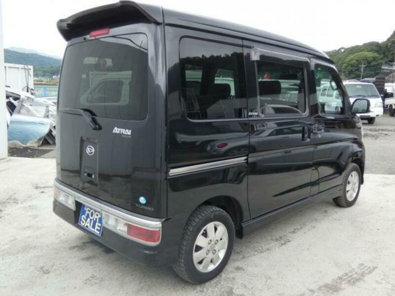 ATRAI WAGON
