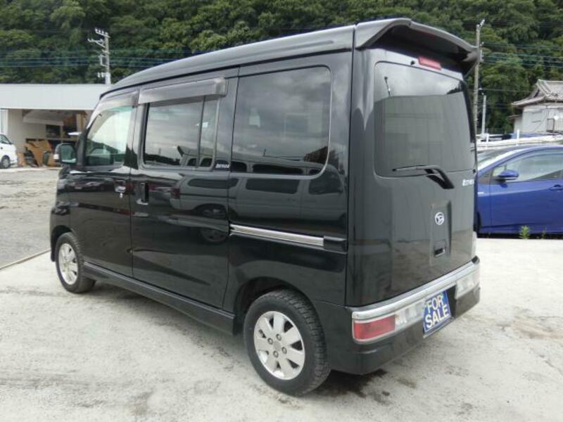 ATRAI WAGON