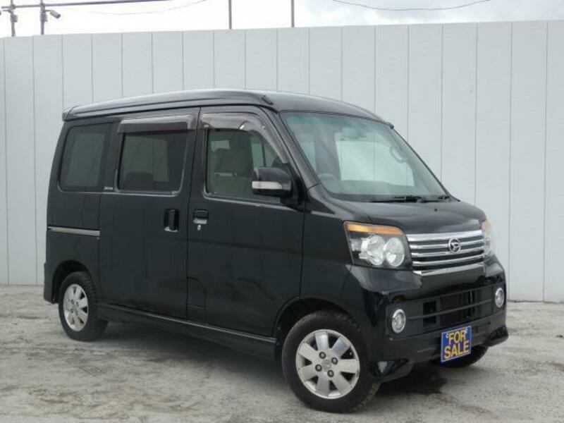 DAIHATSU ATRAI WAGON