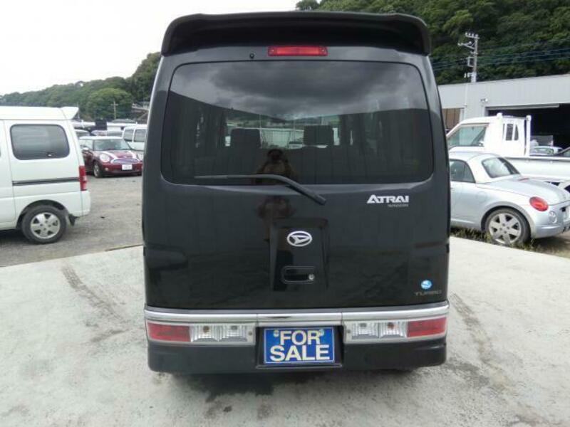 ATRAI WAGON