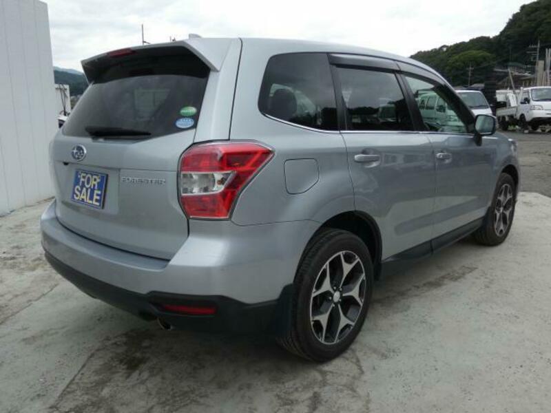 FORESTER