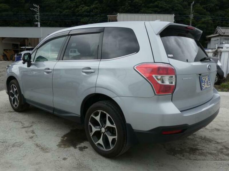 FORESTER