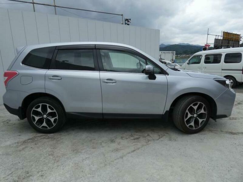 FORESTER