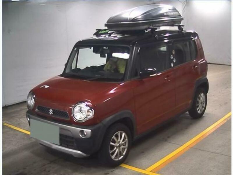 SUZUKI HUSTLER