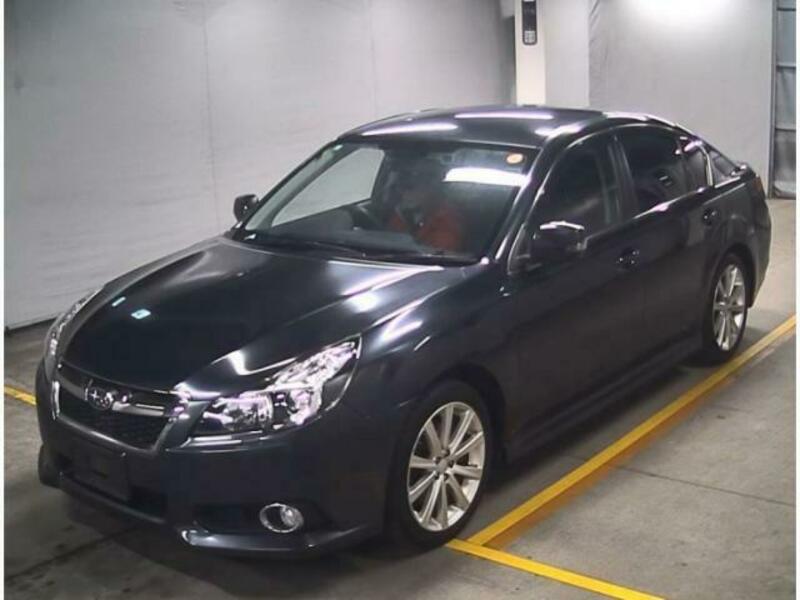 SUBARU LEGACY B4