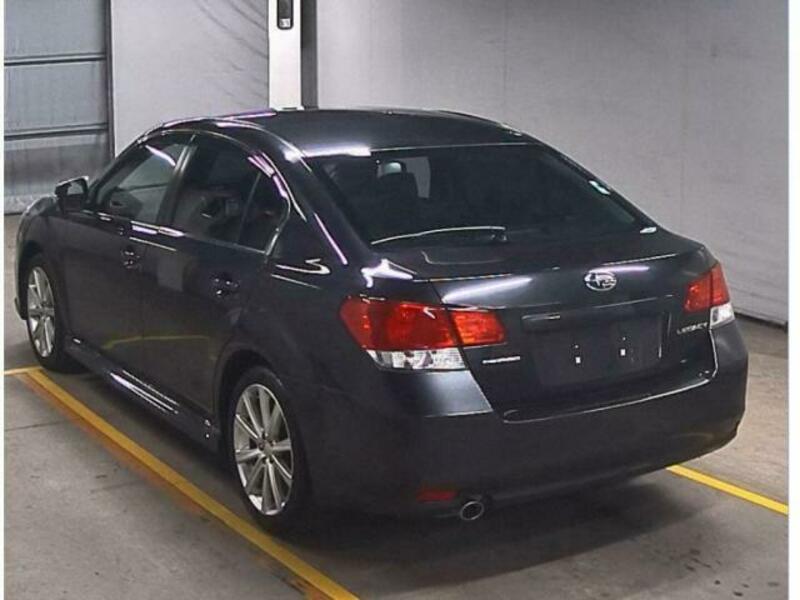 LEGACY B4