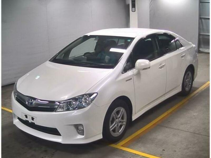 TOYOTA SAI
