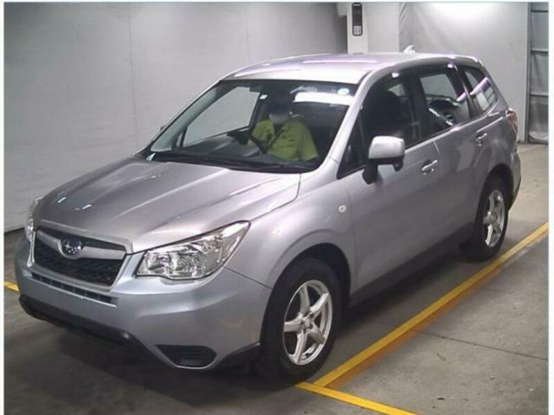 FORESTER-0