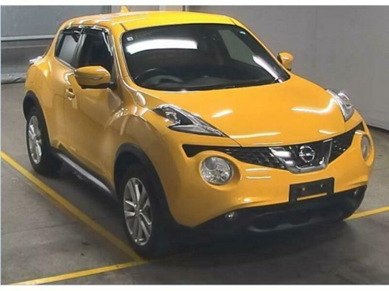 NISSAN JUKE