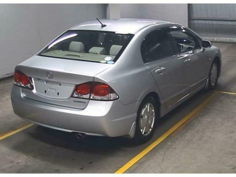 CIVIC HYBRID