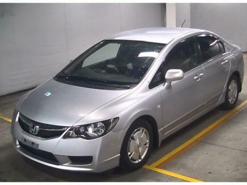 CIVIC HYBRID