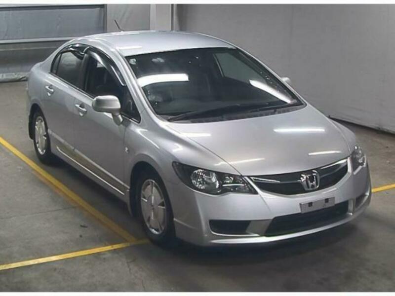HONDA CIVIC HYBRID