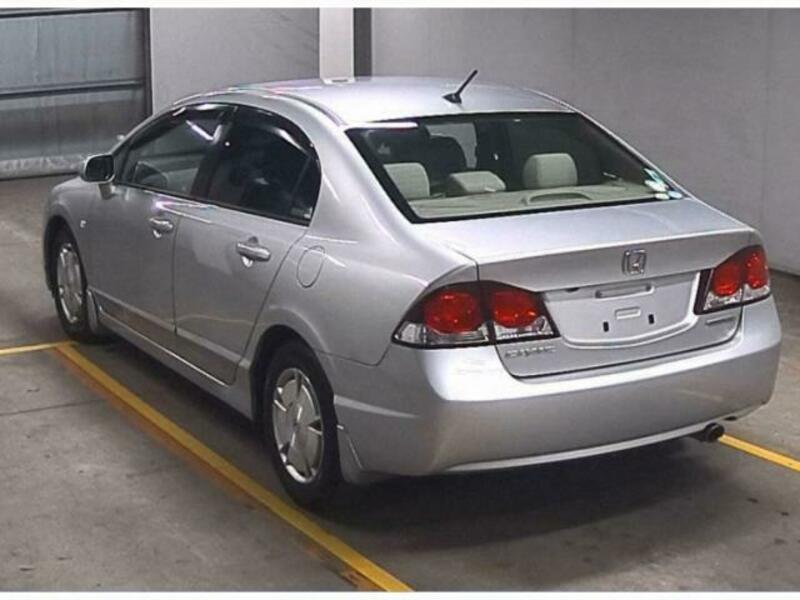 CIVIC HYBRID