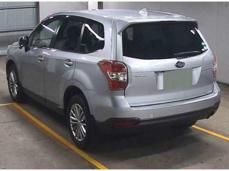 FORESTER