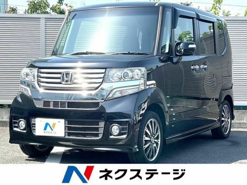 N BOX CUSTOM-0