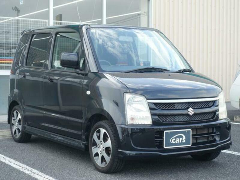 WAGON R