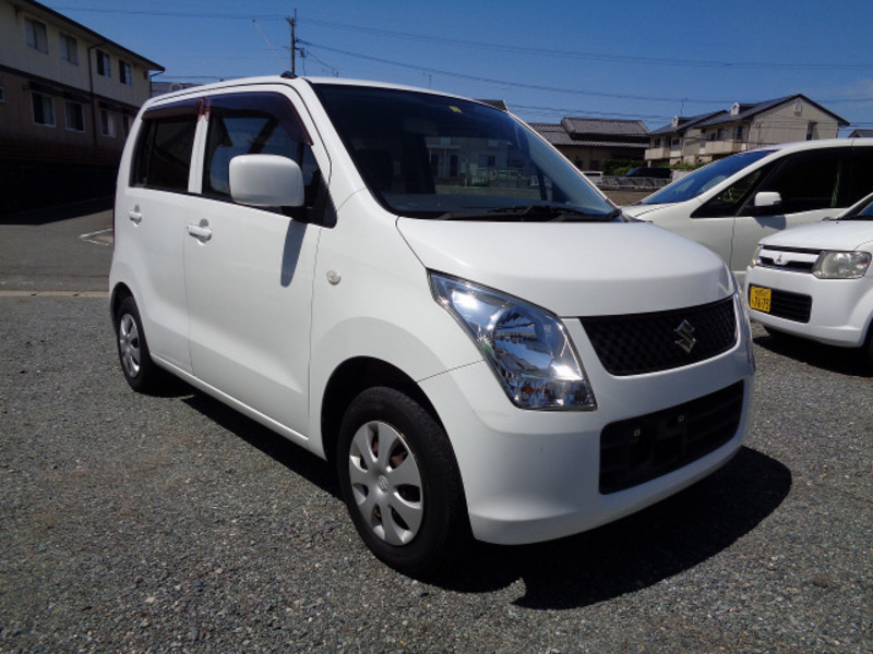 WAGON R