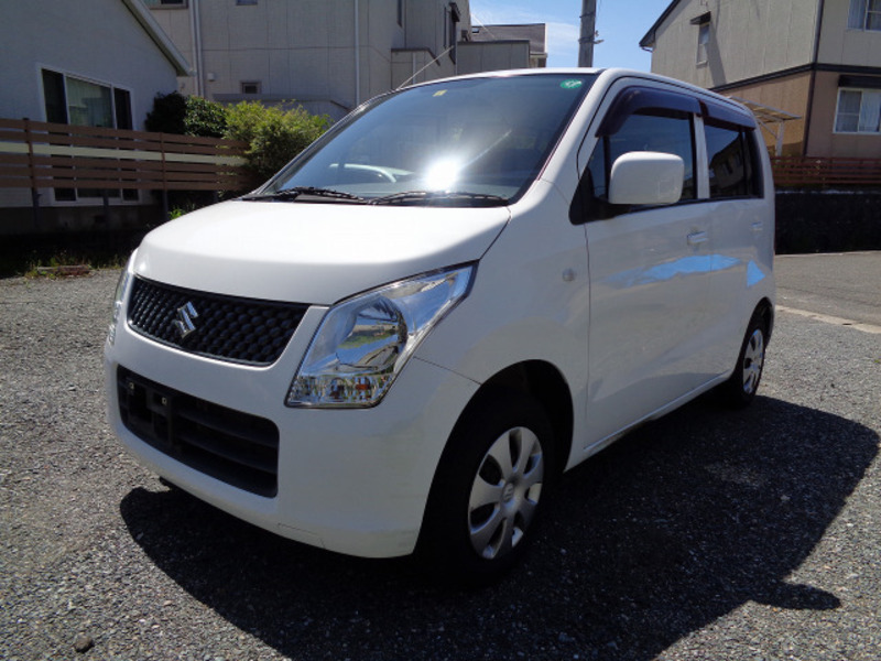 WAGON R
