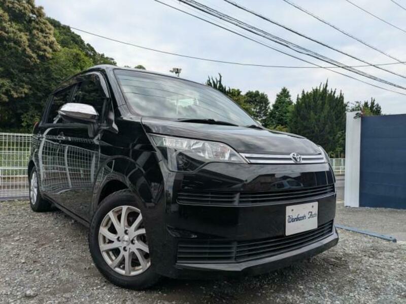 TOYOTA SPADE