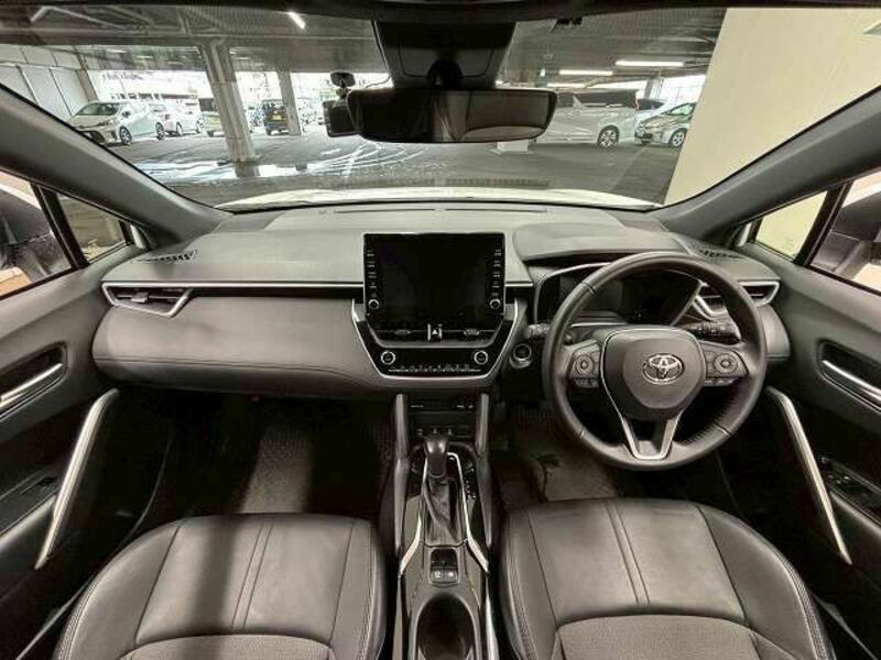 COROLLA CROSS