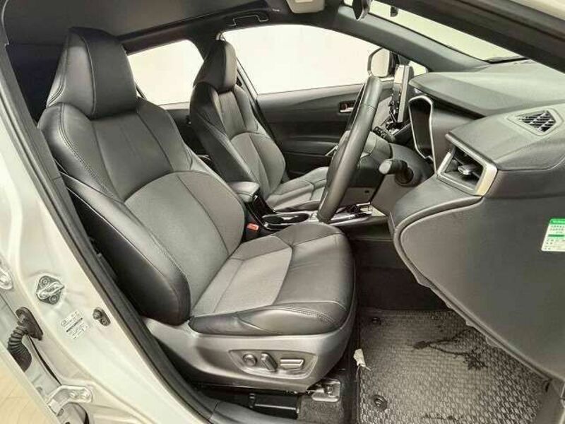 COROLLA CROSS