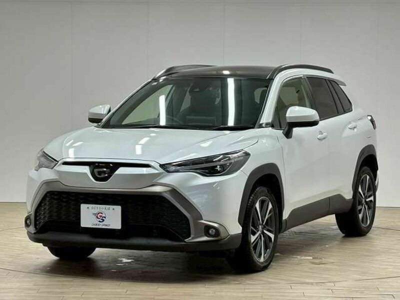 COROLLA CROSS